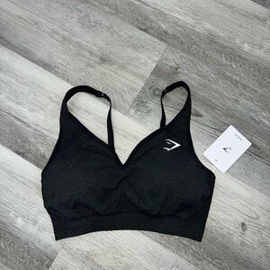 ✨NEW WITH TAG✨ Gymshark VITAL SEAMLESS V NECK SPORTS BRA
